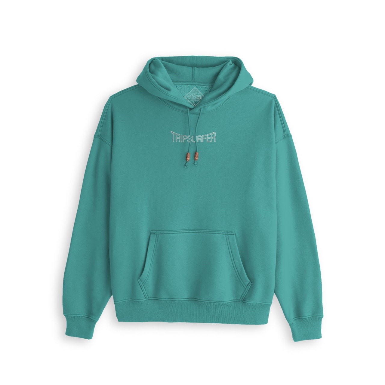 surfer-hoodie-teal-cotton-hoodie-surf-style-embroidered