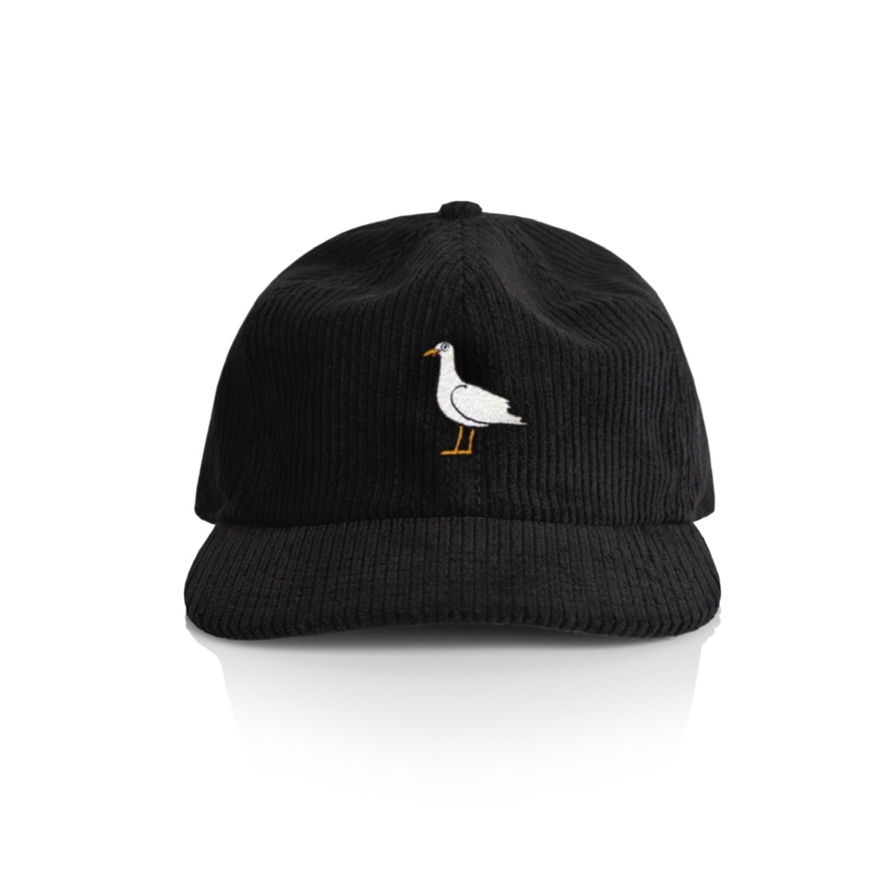 Seagull-hat-corduroy-camp-hat-low-profile-cord