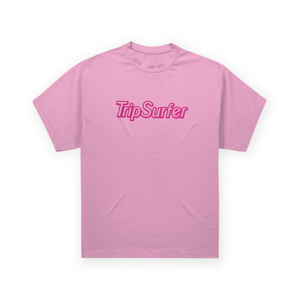 Pink-Barbie-tee-shirt