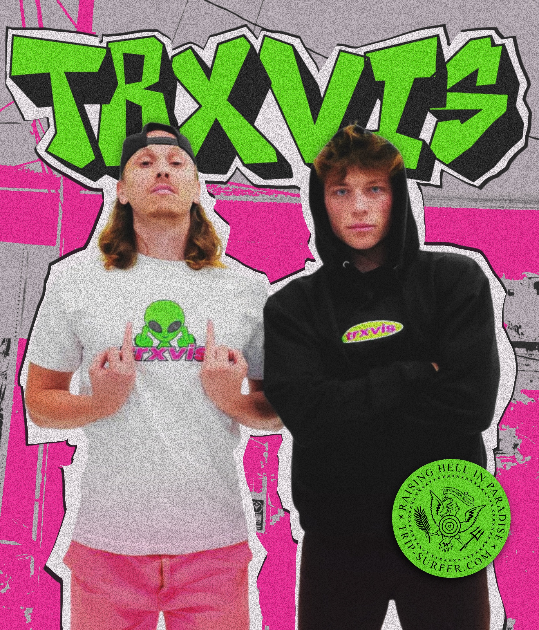 Trxvis-bad-Travis-river-punk-rock-graphic-hoodie
